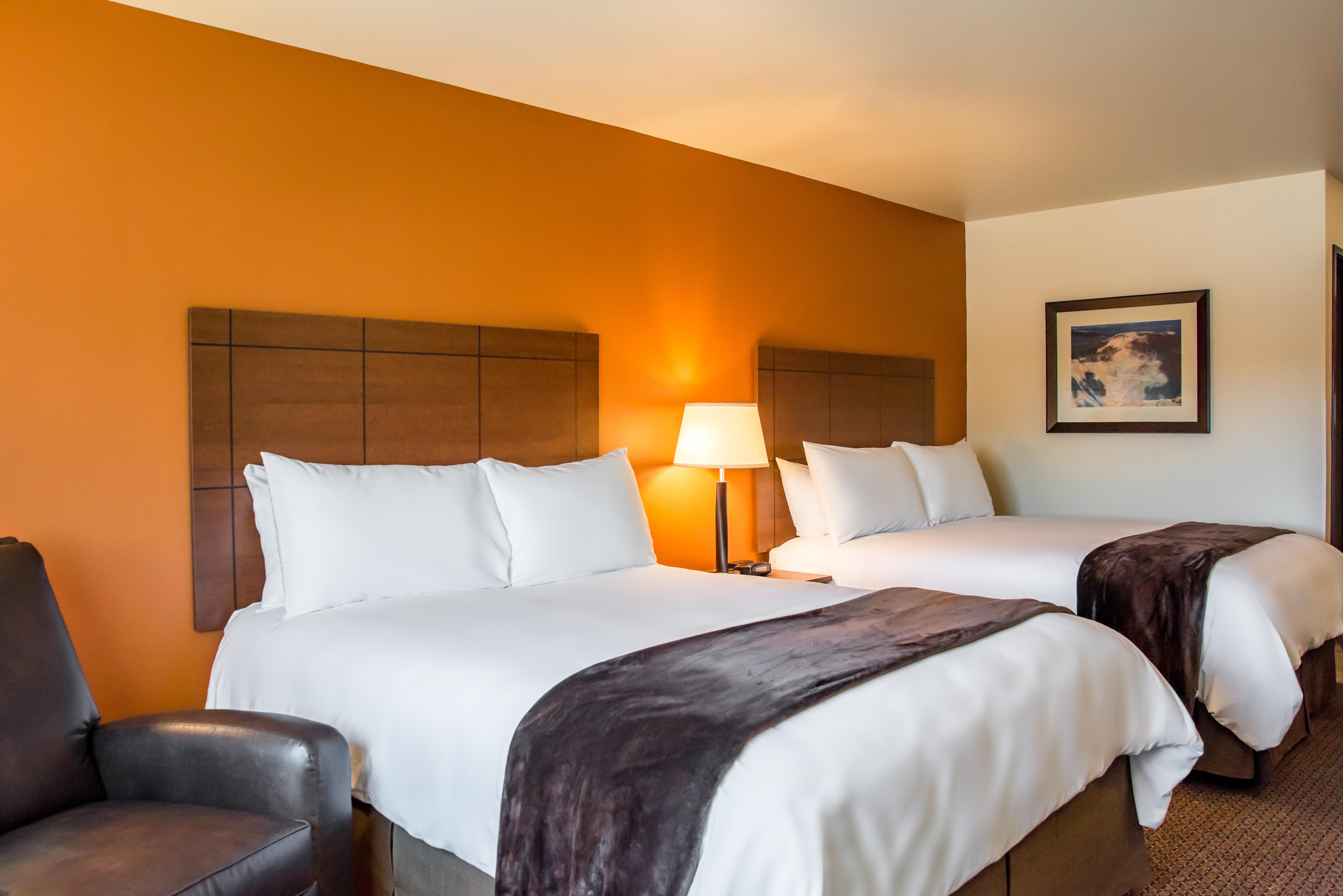 มาย เพลซ โฮเต็ล - ดิกคินสัน นอร์ทดาโคตา Hotel ภายนอก รูปภาพ
