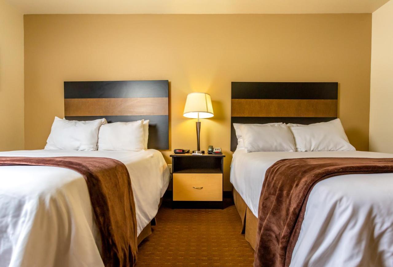 มาย เพลซ โฮเต็ล - ดิกคินสัน นอร์ทดาโคตา Hotel ภายนอก รูปภาพ