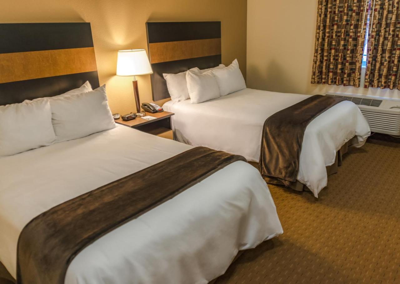 มาย เพลซ โฮเต็ล - ดิกคินสัน นอร์ทดาโคตา Hotel ภายนอก รูปภาพ