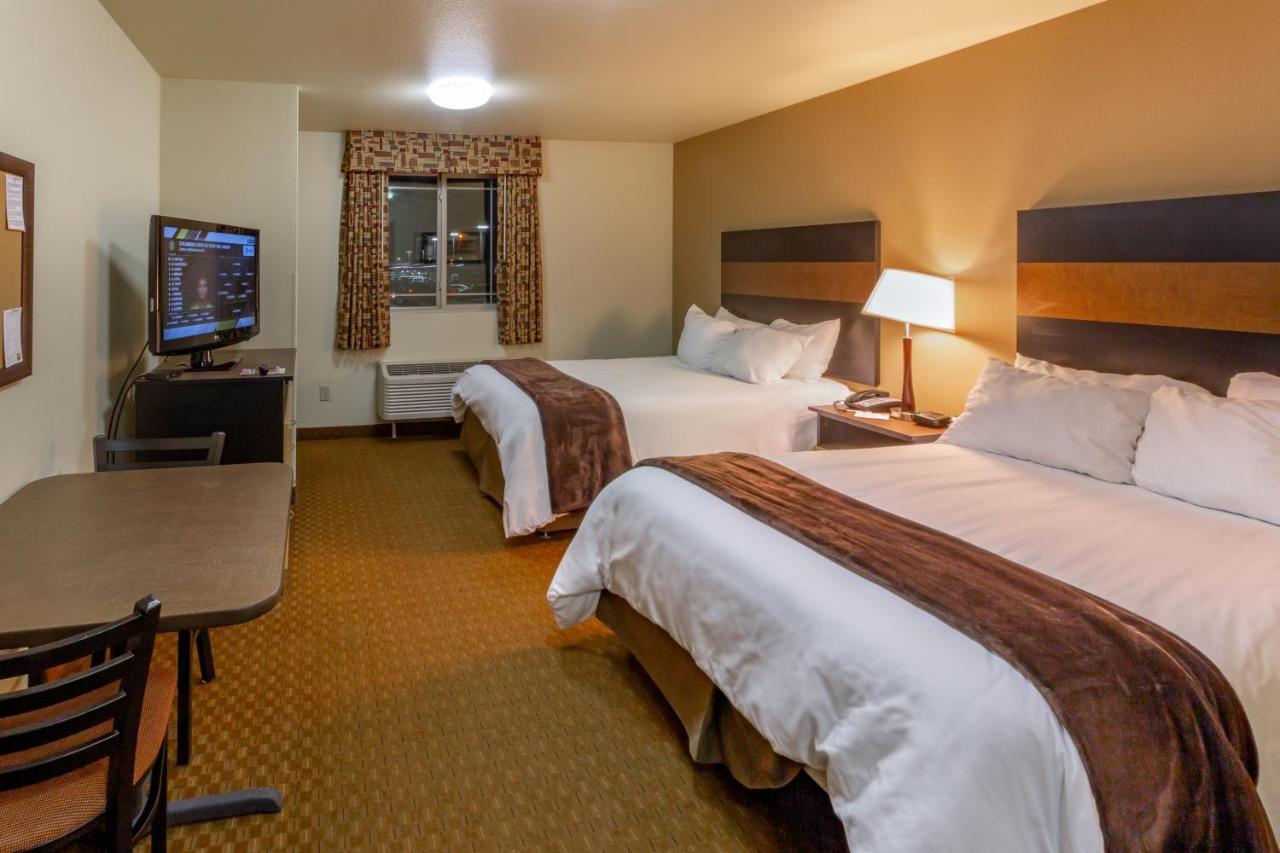 มาย เพลซ โฮเต็ล - ดิกคินสัน นอร์ทดาโคตา Hotel ภายนอก รูปภาพ