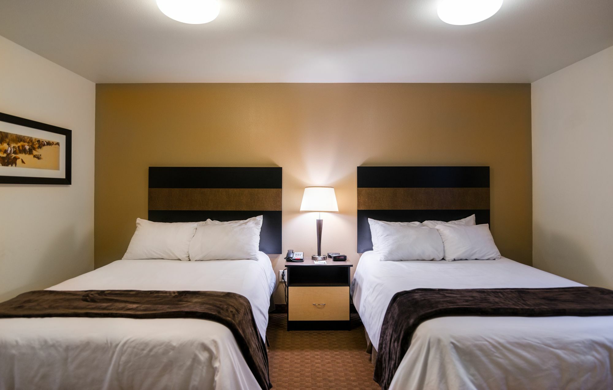มาย เพลซ โฮเต็ล - ดิกคินสัน นอร์ทดาโคตา Hotel ภายนอก รูปภาพ